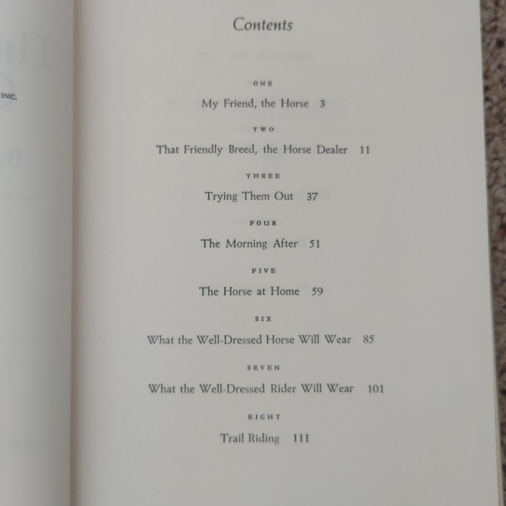 The Horseman's Companion - Picture 3 of 5